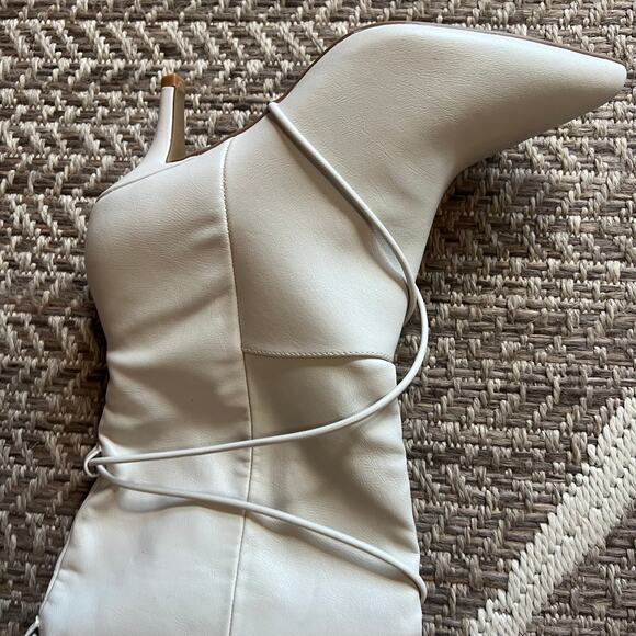 Journee Collection Kaavia Boots Sz 7.5 - Picture 7 of 10